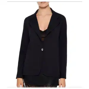 Blazer botón plateado F21 miniatura 1