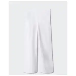 Pantalon culotte de algodon Mng miniatura 3