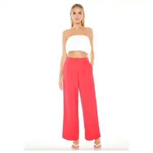 Pantalon palazzo  forever miniatura 2