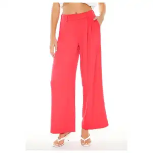 Pantalon palazzo  forever miniatura 1