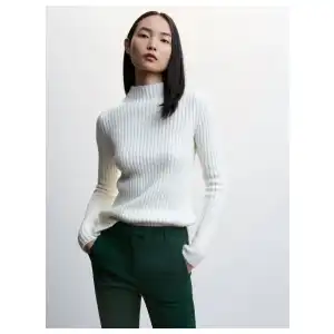 Pantalon de vestir skinny miniatura 2