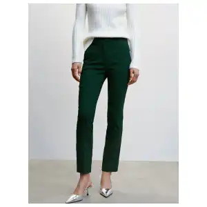 Pantalon de vestir skinny miniatura 1