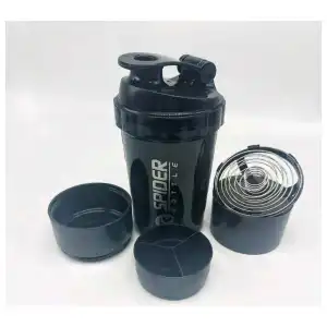 Pomos shakers de proteína miniatura 3