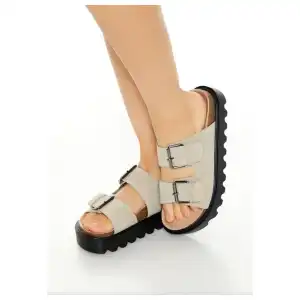 Sandalias practicas doble suela f21 miniatura 2