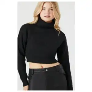 Sweater cuello alto miniatura 2