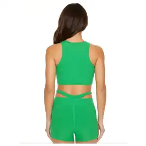 Top deportivo forever con relleno miniatura 4