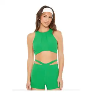 Top deportivo forever con relleno miniatura 1