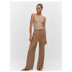 Top halter tejido mng miniatura 3