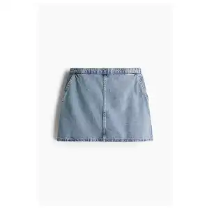 Saya mini denim H&M miniatura 1