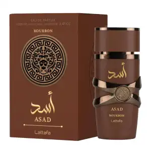 Perfume Bourbon Asad Men miniatura 1