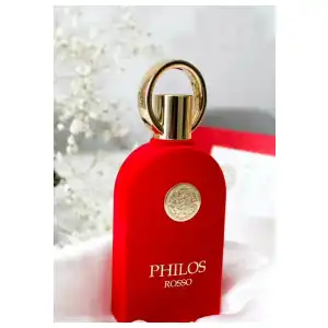 Perfume Philo Rosso Mujer miniatura 1