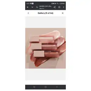 Lifter gloss maybelline miniatura 4