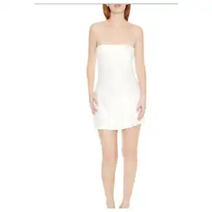 Vestido corto satinado F21 miniatura 7