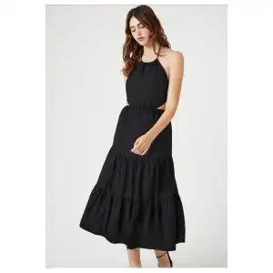 Vestido cutout midi F21 miniatura 1