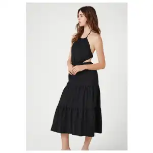 Vestido cutout midi F21 miniatura 2