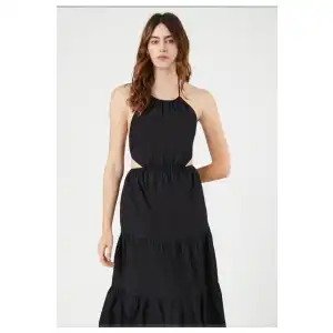 Vestido cutout midi F21 miniatura 4