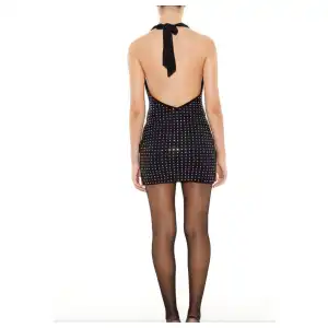 Vestido mini Rhinestone F21 miniatura 2
