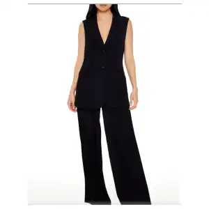 Conjunto Pantalón y Chaleco de Vestir F21 miniatura 1