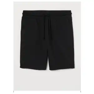 Short de felpa hombre H&M miniatura 1