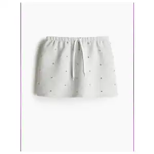 Saya de felpa con detalles H&M miniatura 1