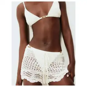 Short tejido para playa H&M miniatura 2