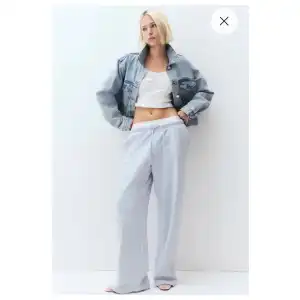 Pantalón de felpa para mujer H&M miniatura 3