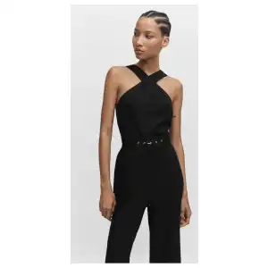 Jumpsuit de Lino miniatura 2