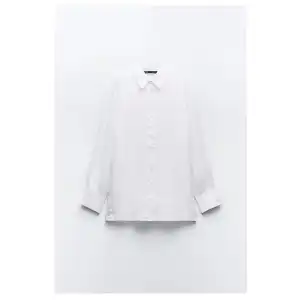 Camisa lino oversize miniatura 2
