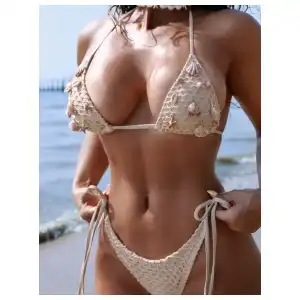 Bikini detalle de caracoles miniatura 1