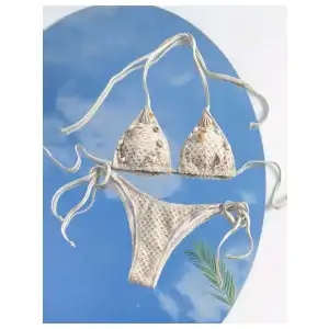 Bikini detalle de caracoles miniatura 2