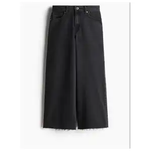 Jean midi wide leg miniatura 2