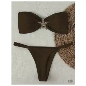 Bikini detalle estrella miniatura 3