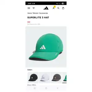 Gorras Adidas Aeroready miniatura 9