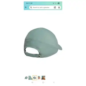 Gorras Adidas Aeroready miniatura 8
