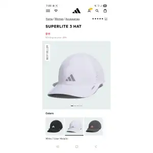 Gorras Adidas Aeroready miniatura 3