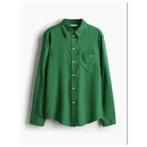 Camisa de lino miniatura 1