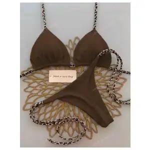 Bikini detalle animal print miniatura 3