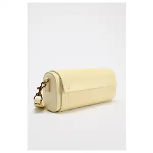 Bolso butter yellow ZARA miniatura 1