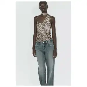 Body animal print ZARA miniatura 3