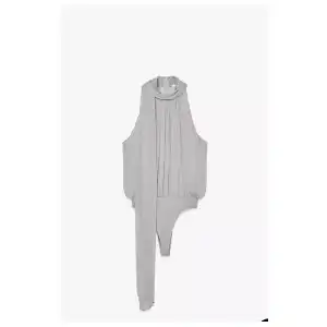 Body al cuello ZARA miniatura 1