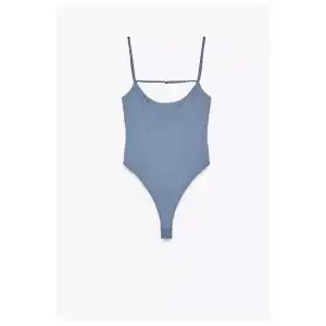 Body espalda afuera ZARA miniatura 1