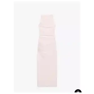 Vestido rosa viejo ZARA miniatura 1