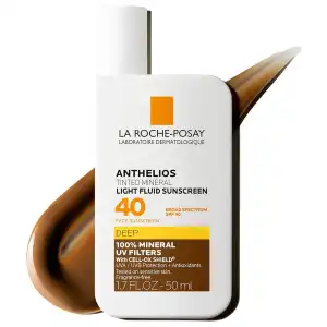 Protector solar 40 spf con color miniatura 3