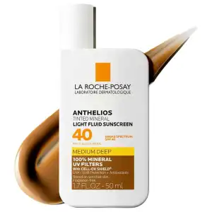 Protector solar 40 spf con color miniatura 2
