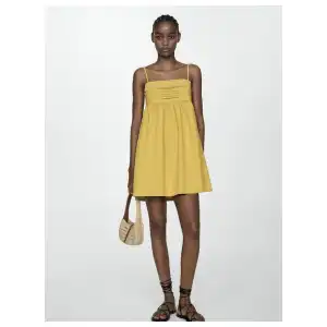 Vestido corto Mango miniatura 1