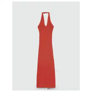 Vestido espalda descubierta Mango miniatura 3