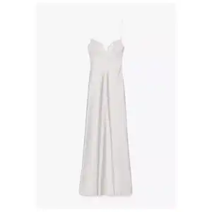 Vestido maxi satinado ZARA miniatura 3