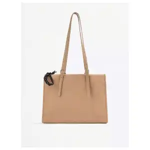 Bolso tote bag com charm Lefties miniatura 1