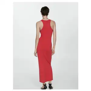 Vestido camiseta Mango miniatura 2